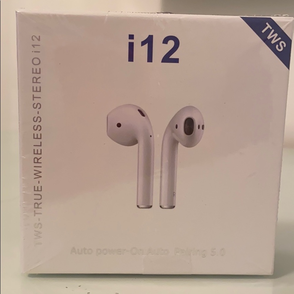 TWS-True -Wireless -Stereo I12 Airpods